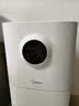 美的（Midea）【母婴级】空气净化器鼻炎家用除甲醛除烟味异味过敏原空气净化机森林家L1 Lite 实拍图