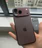 Apple/苹果/苹果【点击“立即领取“享补贴】iPhone 17 Pro Max 256GB 银色 移动联通电信5G 双卡双待手机 实拍图
