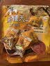 华味亨500g新疆天山大杏干无添加树上杏干蜜饯果干杏脯零食独立包装 /袋 实拍图