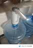 荣事达桶装水抽水器电动饮水机上水器纯净水桶取水器自动压水器吸水器 双档【折叠防菌+杀菌灯】可视出水 实拍图