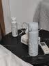 膳魔师（THERMOS）保温杯316L钢500ml男女士儿童水杯子实用中秋礼物JNL-500S BL 实拍图