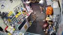镭威视监控器360度无死角带夜视全景室内家用手机远程无线连wifi网店铺商用高清摄像镜头室外防水半球 实拍图