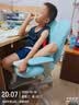 爱果乐儿童学习椅学生椅儿童座椅儿童椅子【升降脚踏 多维调节】 实拍图