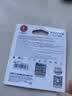 忆捷（EAGET）64GB TF（MicroSD）存储卡 U3 V30升级版 高速耐用视频监控摄像行车记录仪专用内存卡 实拍图