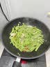 九阳（Joyoung）炒锅不粘锅 家用平底炒菜锅少油烟 煎炒锅燃气电磁炉通用 30cm 实拍图
