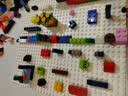乐高（LEGO）积木11026 白色底板（不适用得宝系列）男女孩儿童玩具生日礼物 实拍图