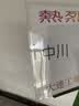 欧唛（oumai）透明硬胶套卡套文件套执照展示框PVC硬塑料保护套材料卡k士 A3透明硬胶套5个装（加厚版） 实拍图
