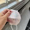 袋鼠医生儿童口罩3-6岁医用外科灭菌级一次性30只独立包装花粉防过敏透气 实拍图