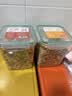 WEYES冻干7拼混合桶500g宠物猫狗零食冻干鸡肉鸡胸肉鸭肉粒营养补充 实拍图
