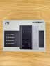 中兴（ZTE）U15 随身wifi6免插卡移动wifi充电宝大容量电池超长待机无线网卡便携式热点通用流量2026新款 实拍图