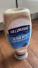 好乐门Hellmanns 西班牙进口 淡味蛋黄酱 轻食沙拉酱 432g 实拍图