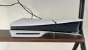索尼（SONY）PS5 PlayStation5光驱版(轻薄版)国行PS5游戏机 PS5slim光驱版 游戏机【影之刃零游戏机专属】 实拍图