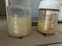 美德乐（Medela）吸奶器电动吸奶器双边吸乳器母乳集奶器挤奶器丝韵·翼舒悦免手扶 实拍图