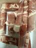 恒都 国产调理精选牛肉卷 300g*3 冷冻 国产黄牛 谷饲牛肉 实拍图