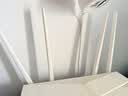 普联（TP-LINK） 大道AX3000满血WiFi6千兆无线路由器 5G双频家用穿墙 Mesh 3000M无线速率 信号增强 易展 XDR3010 实拍图