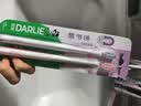 好来（DARLIE）原黑人专研护龈软毛牙刷高密植毛护龈减压深层清洁孕妇适用2支 实拍图