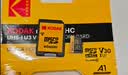 KODAK柯达 相机TF内存卡V10 A1存储卡Micro sd闪存卡适MiniLiplay/Evo富士拍立得盲盒相机内存卡16G 实拍图