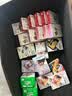 INSTAX富士instax立拍立得 mini相纸 彩虹单包10张+磁吸二合一相框 实拍图
