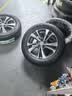 邓禄普（DUNLOP）汽车轮胎 205/60R16 92H TOURING R1适配凌渡/速腾/长安逸动/宝骏 实拍图