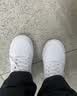 耐克（NIKE）酷菠萝大童平底运动鞋秋冬男女童低帮板鞋NIKE COURT DV5456 实拍图