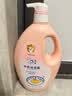 鳄鱼宝宝儿童牛奶沐浴露1.1kg3-6-12岁婴儿童小孩洗澡沐浴露【临期清仓】 实拍图