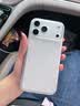 ALittleFlower【全网热销100W+】适用苹果18promax手机壳 iphone18pro max保护套超薄透明硅胶壳抗黄防磨防摔 实拍图