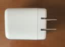 品胜[iPhoneDuo/18顶配AVS]PD60W/45W氮化镓充电器多口插头type-c/usb适用苹果折叠屏华为手机笔记本 实拍图