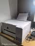 爱普生（EPSON）【6代新品】L4356墨仓式彩色无线AI学习打印机一体机家用办公  L4266升级版[自动双面 液晶屏 白] 实拍图