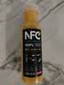 农夫山泉100%纯果汁NFC橙汁300ml*10瓶整箱礼盒鲜果冷压榨0添加剂饮料 实拍图