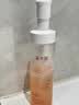 溪木源山茶花洁面泡沫氨基酸洗面奶三支装温和清洁护肤450ml 实拍图