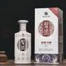 习酒银质 酱香型白酒 53度 500mL 2瓶 礼盒装(含礼品袋） 实拍图