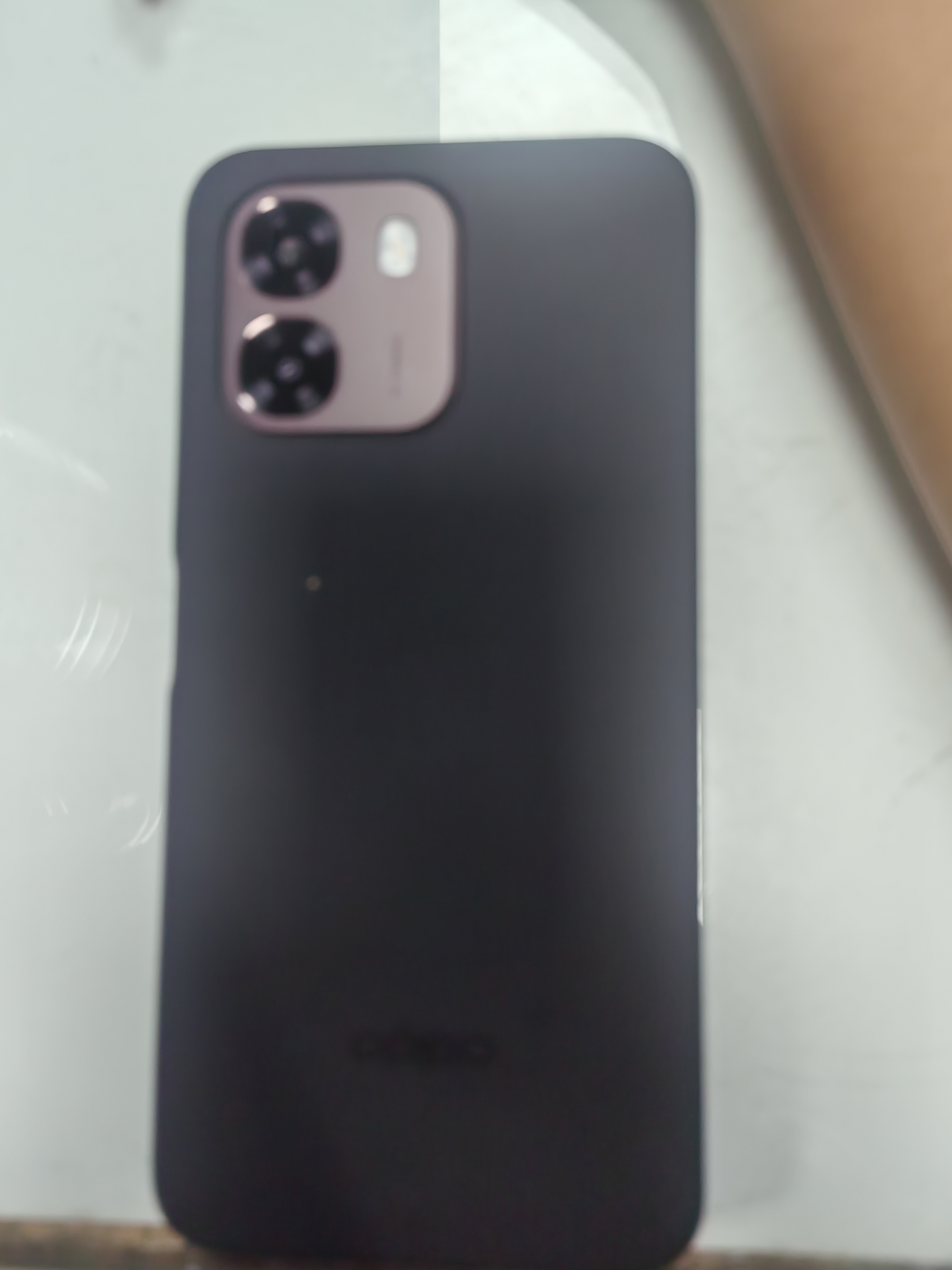 OPPO A6i+ 12GB+512GB 栗绒棕 7000mAh六年长寿大电池 IP69满级防水 5G耐用 自营旗舰店手机 国家补贴 实拍图