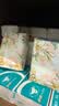 洁柔抽纸 繁花系列3层100抽*20包 可湿水面巾纸 柔韧卫生纸 整箱纸巾 实拍图