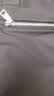 堡驰龙BOCHROUN男包商务公文包休闲尼龙牛津布手提包男耐磨单肩斜挎包 黑色 实拍图