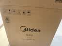 美的（Midea）小方物除湿机/抽湿机25L/天美芝压缩机正负离子净味家用除湿器45㎡干衣CF25BS/DA(支持鸿蒙智联) 实拍图