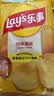 乐事（Lay's）薯片墨西哥鸡汁番茄味 135克*7包休闲零食膨化食品 实拍图