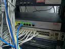 华三（H3C）多WAN+4LAN口全千兆企业级VPN有线网关路由器 带机量400 IPv6/防火墙/上网行为管理 MSR860-6EI-XS 实拍图