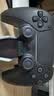 PlayStationps5手柄 索尼游戏手柄 PS5原装手柄 PC STEAM游戏手柄 国行版 PS5 原装手柄（午夜黑） 实拍图