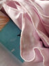 罗莱儿童家纺四件套A类抗菌纯棉女孩公主风全棉床单被套1.5米床 200*230cm 实拍图