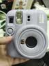 INSTAX富士instax立拍立得 一次成像相机 mini13漂浮记忆礼盒 香芋紫 含10张幻梦银河相纸 实拍图