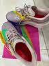 耐克NIKE男ZOOM FLY 6基普乔格限定版碳板跑步运动鞋HJ7038-600红42 实拍图