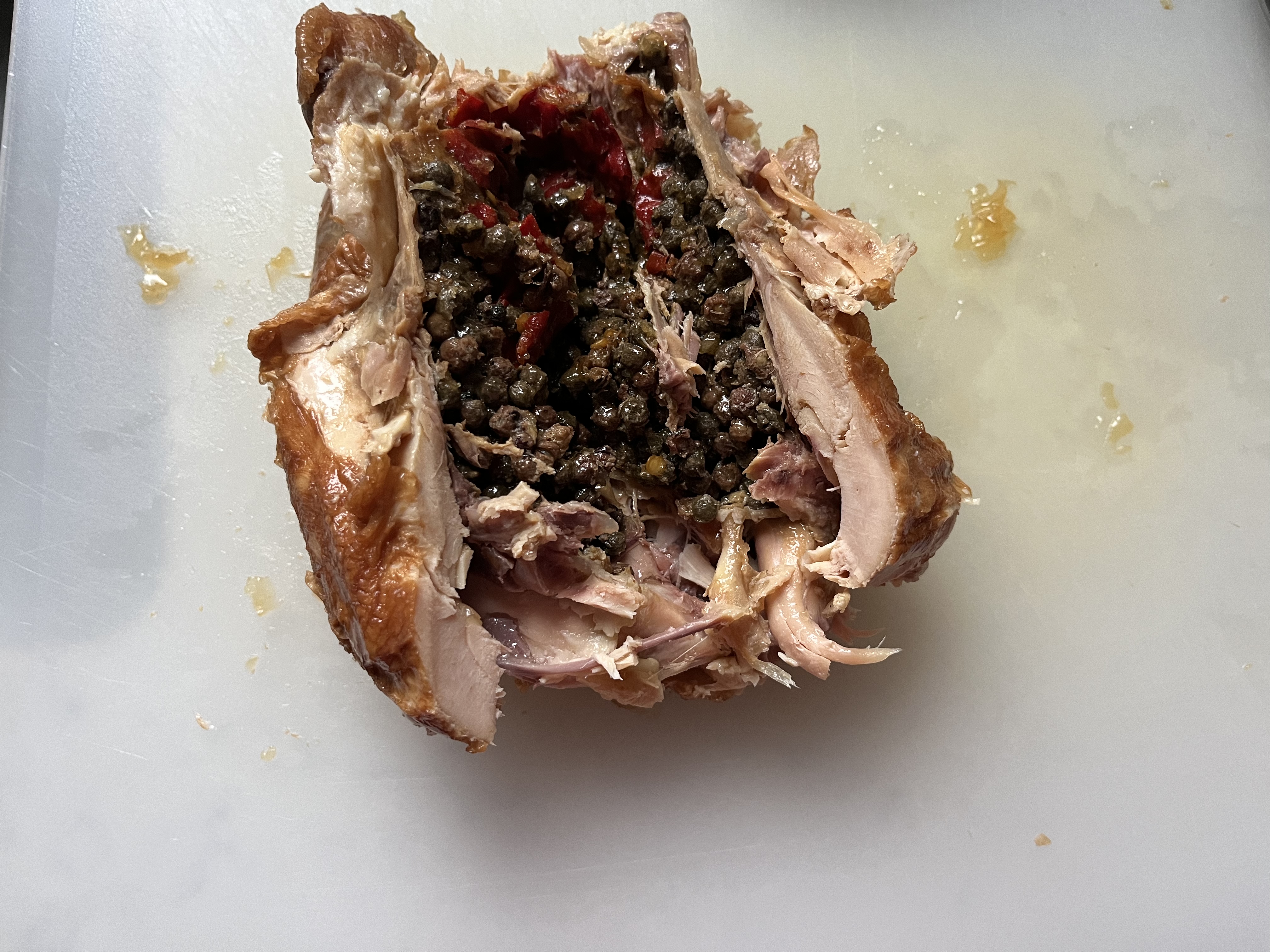 丰泽园椒麻500g*2袋套装 熟食麻椒鸡烧鸡扒鸡手撕鸡 方便速食下酒菜 实拍图