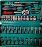 绿林（GREENER）47件套筒扳手汽修工具套装棘轮摩托修车公路工具箱快速扭力螺丝刀 实拍图