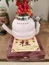 俞兆林（YUZHAOLIN）艾灸盒家用祛湿随身灸艾灸熏盒全身用艾草艾条艾柱无烟艾灸罐套装 实拍图
