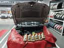 美孚（Mobil）全合成汽机油0W-40 SP级1L*6 金美经典表现 汽车保养京东养车自营 实拍图