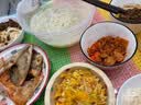 不倒翁 韩国进口 小麦面条 1.5kg 1.5kg*1袋 实拍图
