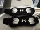 安德玛（Under Armour）髌骨带【2只】护膝运动跑步固定膝盖护具半月板跳绳篮羽毛球 实拍图
