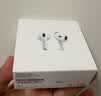 Apple/苹果 AirPods 4 搭配USB-C充电盒 蓝牙耳机 适用iPhone/iPad/Mac 四代MXP63CH/A 实拍图
