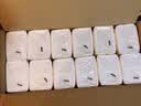 洁柔抽纸 粉Face3层110抽*24包 可湿水纸巾卫生纸 柔韧抽纸整箱 实拍图