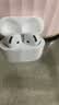 华强北顶配【严选正品丨Air4代降噪款】蓝牙耳机适配苹果无线2026新款半入耳式降噪iPhone17/16/15顶配pods4 【原版正装全功能顶配版】 主动降噪+改名定位+三真电量 实拍图